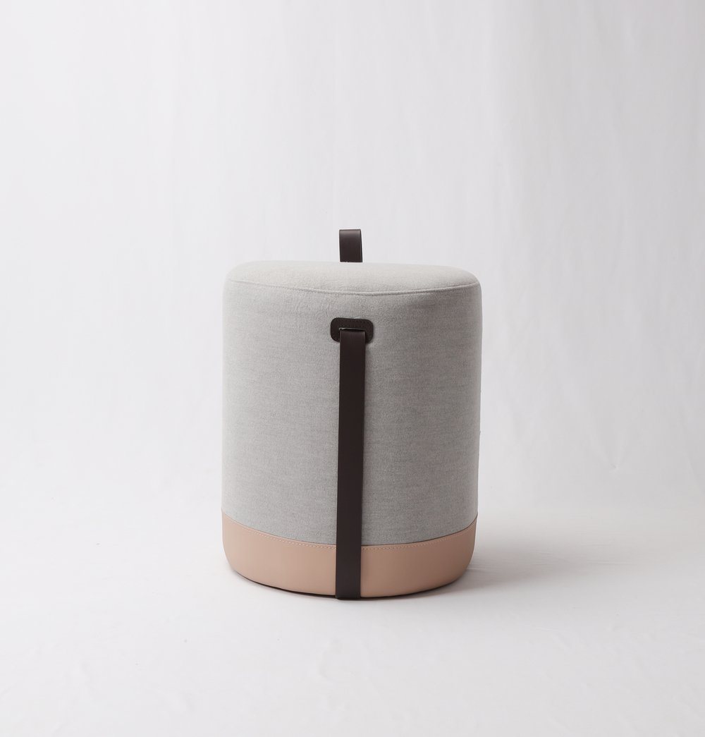 Gota Handmade Pouf/Stool - GFURN