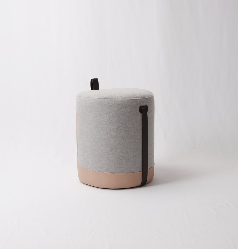 Gota Handmade Pouf/Stool - GFURN