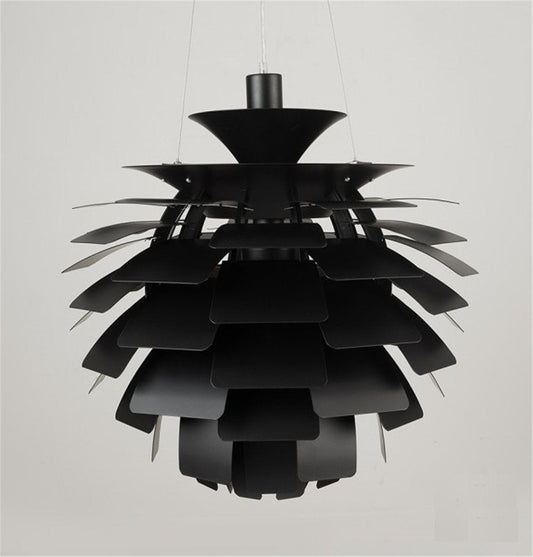 Gunda Pendant Light - Black Edition - GFURN