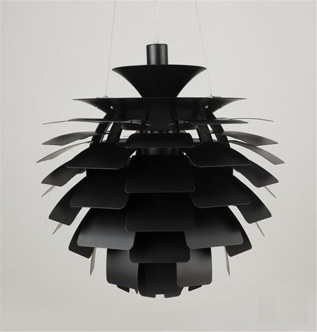 Gunda Pendant Light - Black Edition - GFURN