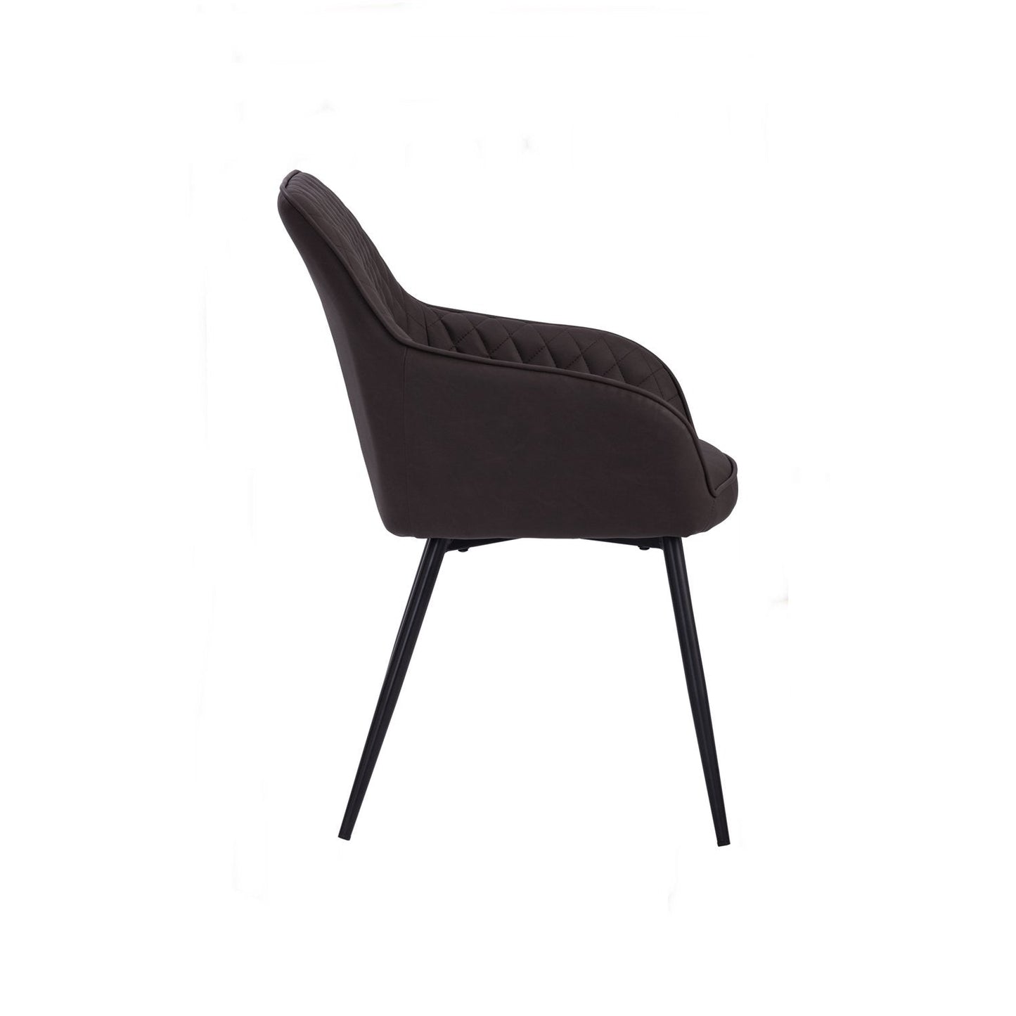 Hakon Dining Chair - Brunette - GFURN