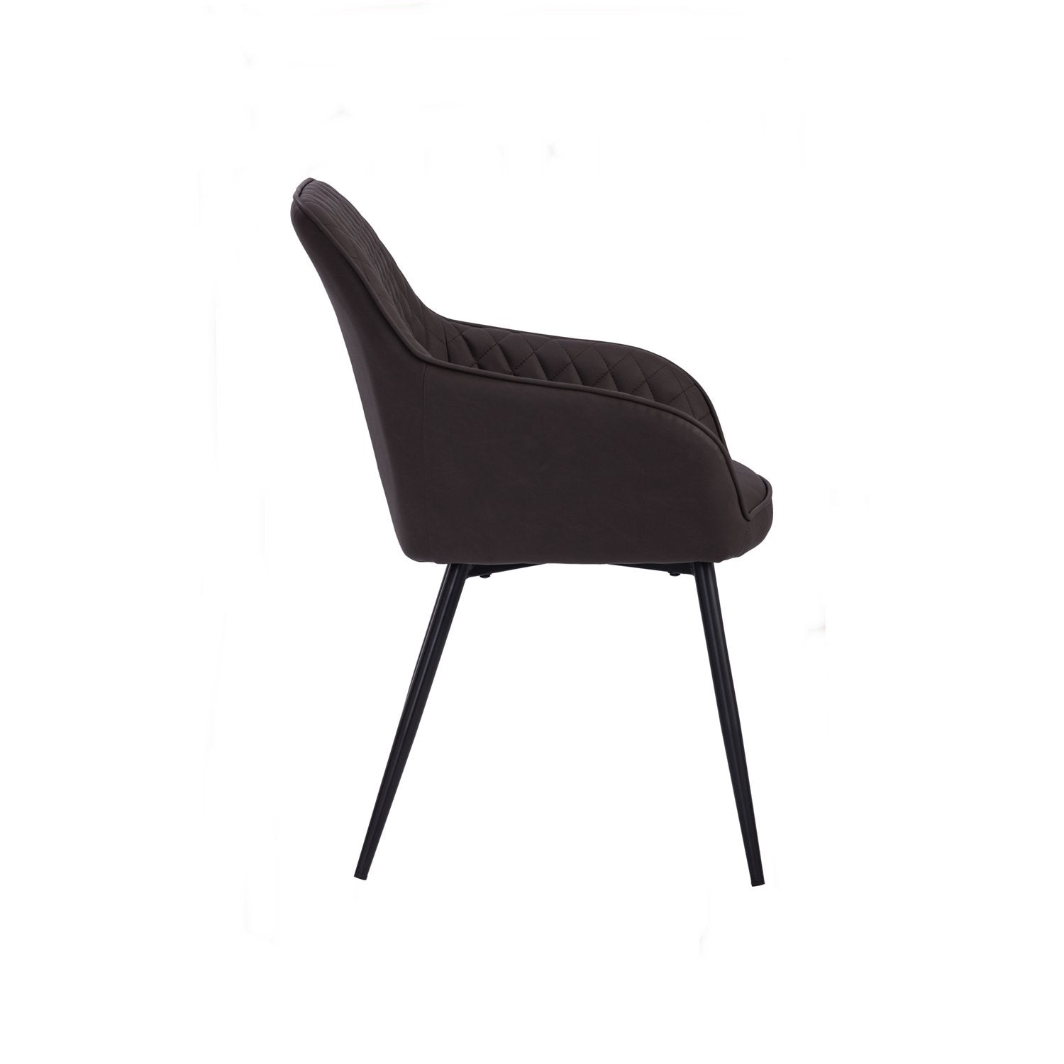 Hakon Dining Chair - Brunette - GFURN