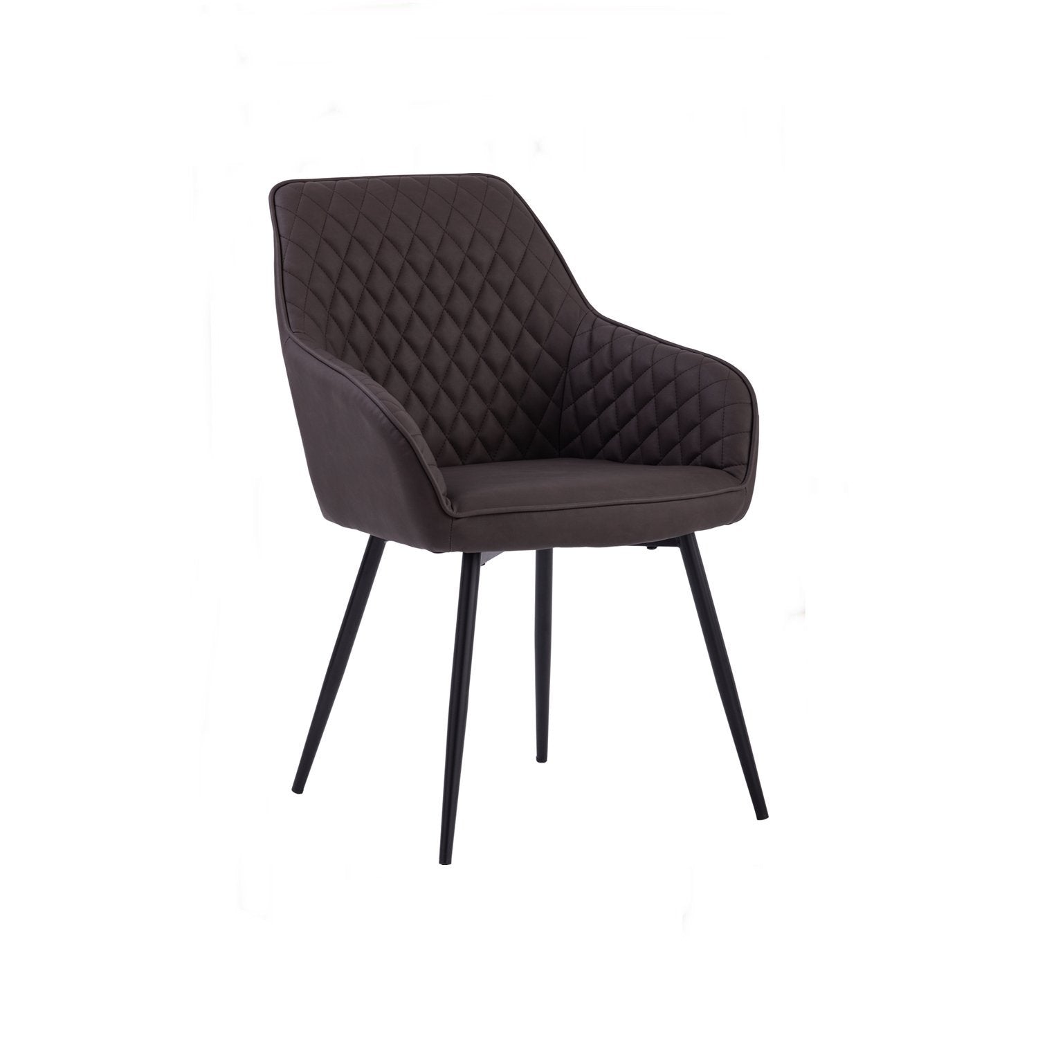 Hakon Dining Chair - Brunette - GFURN