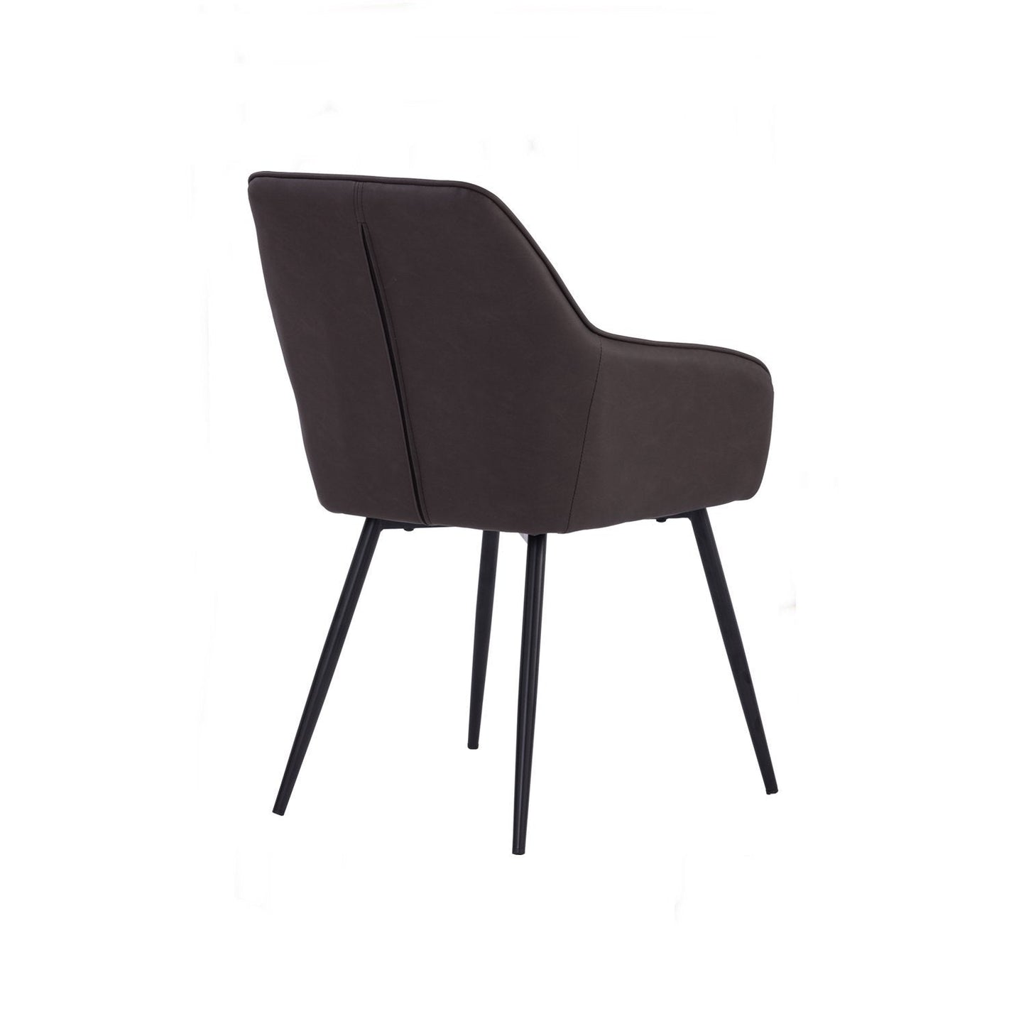 Hakon Dining Chair - Brunette - GFURN