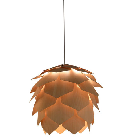 Pine Cone Pendant - Hedda Pine Cone Pendant Lamp