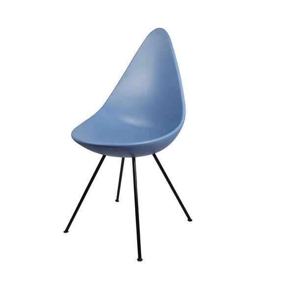 Helmi Chair - Blue - GFURN