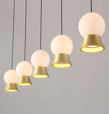 Hope Pendant Lamp - 5 - GFURN