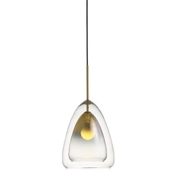 Glass Pendant Light - Ina Pendant Lamp