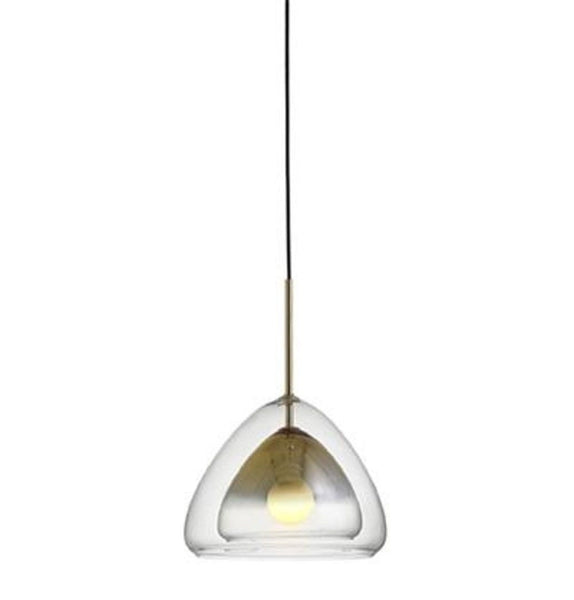 Glass Pendant Light - Ina Pendant Lamp