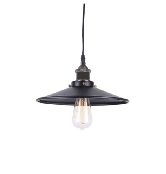 Industrial Metal Filament Pendant - GFURN