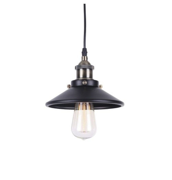 Industrial Metal Filament Pendant - GFURN