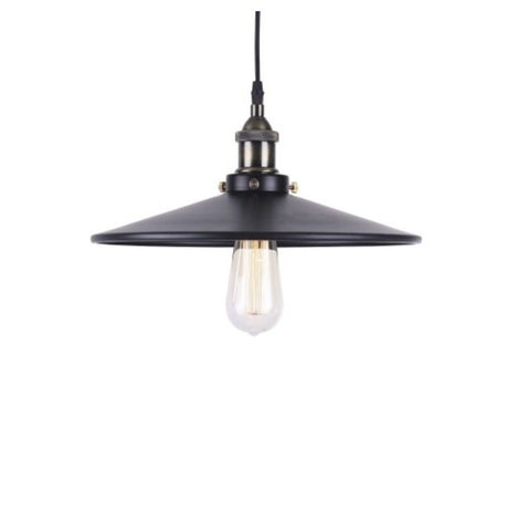 Industrial Metal Filament Pendant - GFURN