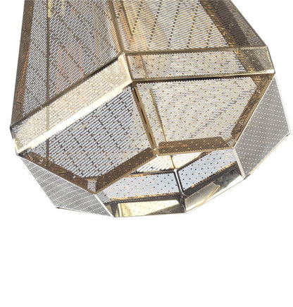 Iris Tall Pendant Lamp - GFURN