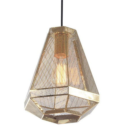 Iris Tall Pendant Lamp - GFURN