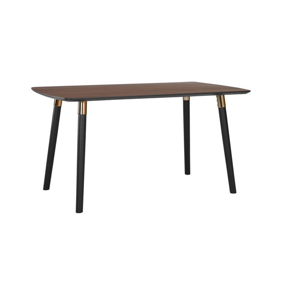 Jazz Dining Table - Walnut - GFURN