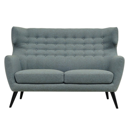 High Back Sofa - Kanion 2-Seater Sofa - Whale