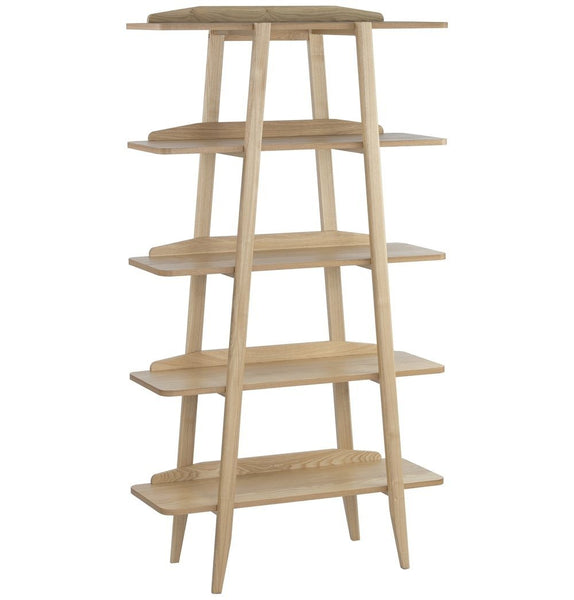 Wood Shelf Unit - Keir Shelf