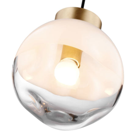 Glass Pendant Light - Kylie Pendant Light