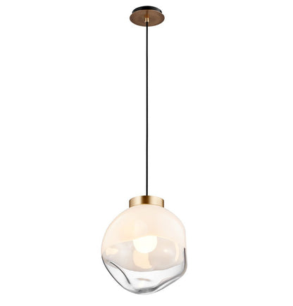 Glass Pendant Light - Kylie Pendant Light