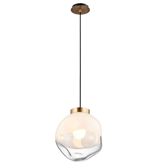 Glass Pendant Light - Kylie Pendant Light