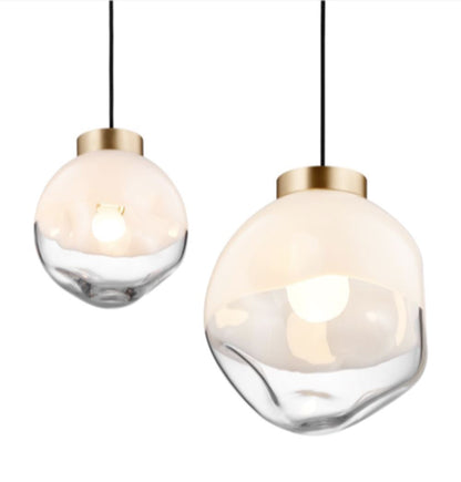 Glass Pendant Light - Kylie Pendant Light