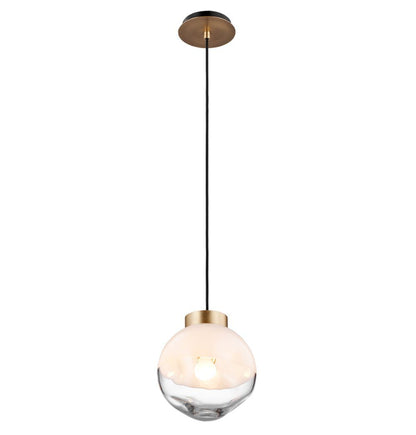 Glass Pendant Light - Kylie Pendant Light