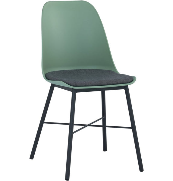 Laxmi Dining Chair - Dusty Green - GFURN