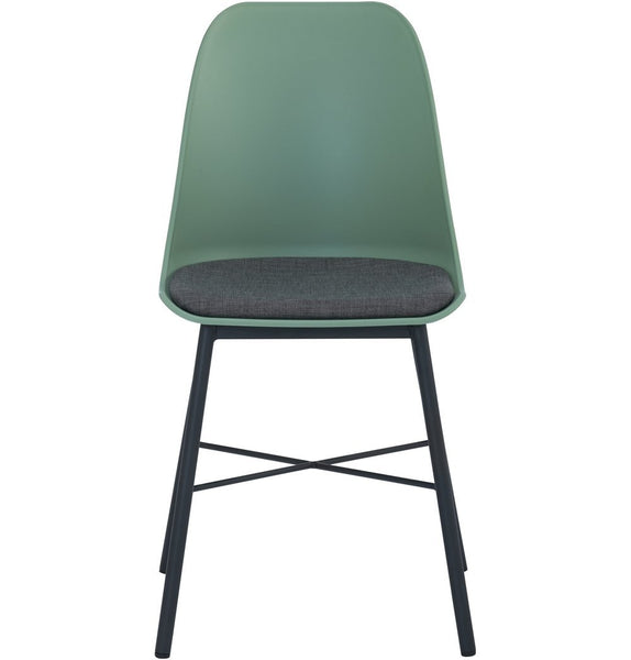 Laxmi Dining Chair - Dusty Green - GFURN