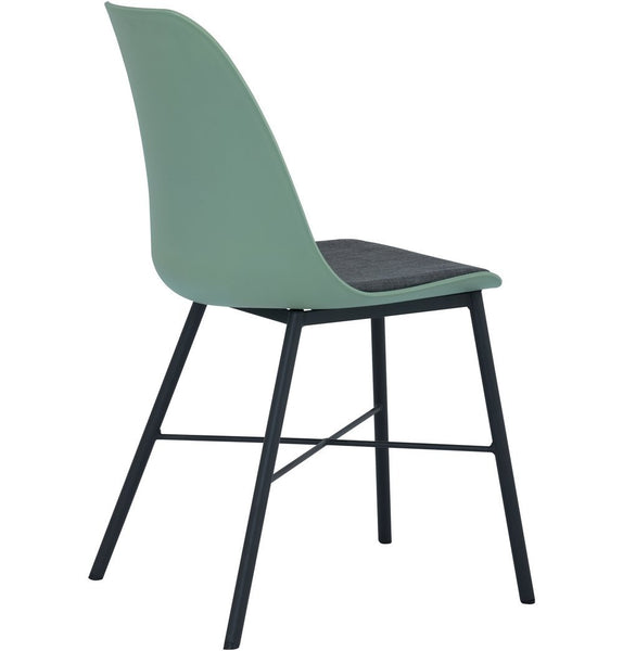 Laxmi Dining Chair - Dusty Green - GFURN