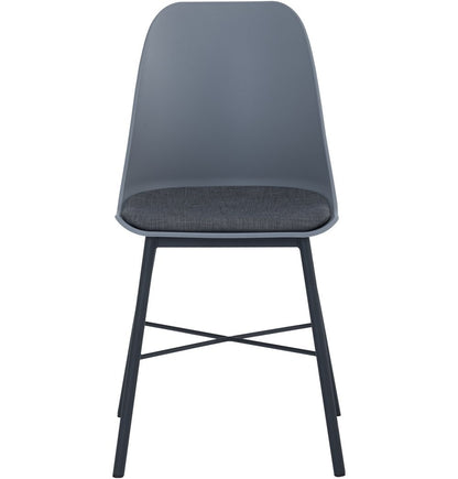 Laxmi Dining Chair - Grey - GFURN