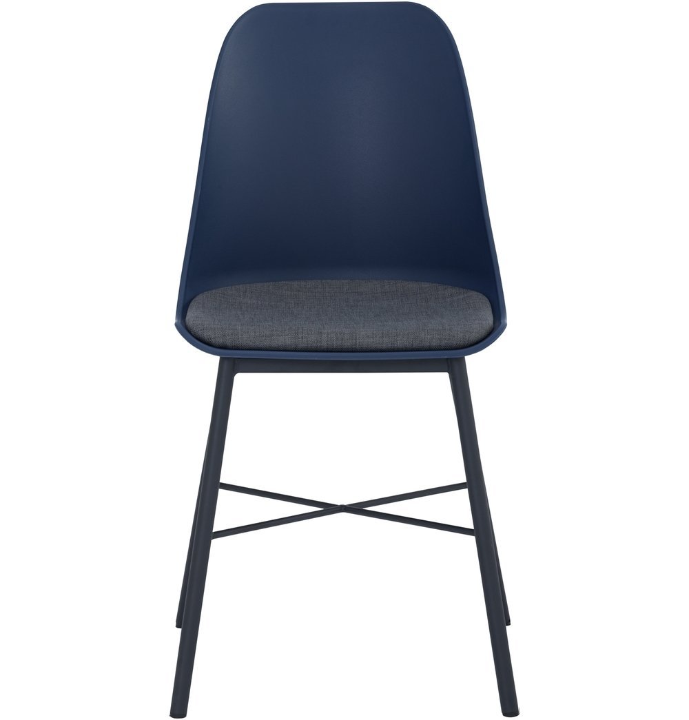 Laxmi Dining Chair - Midnight Blue - GFURN