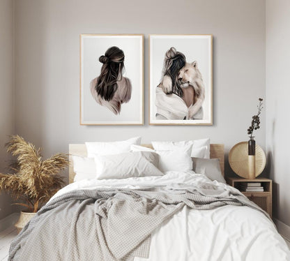 Lea Print - GFURN