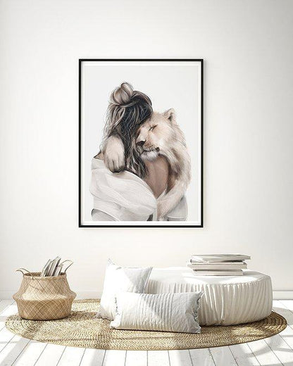 Lea Print - GFURN