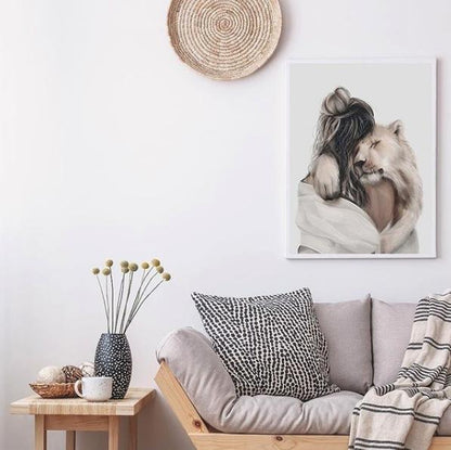 Lea Print - GFURN