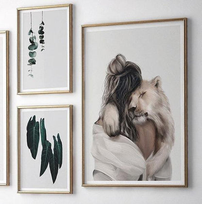 Lea Print - GFURN