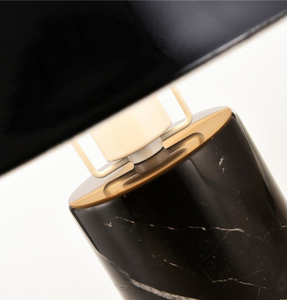 Loane Marble Table Lamp - TABLE LAMP - GFURN