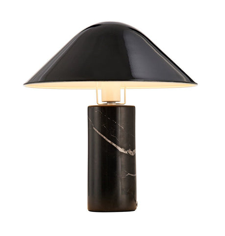 Loane Marble Table Lamp - TABLE LAMP - GFURN