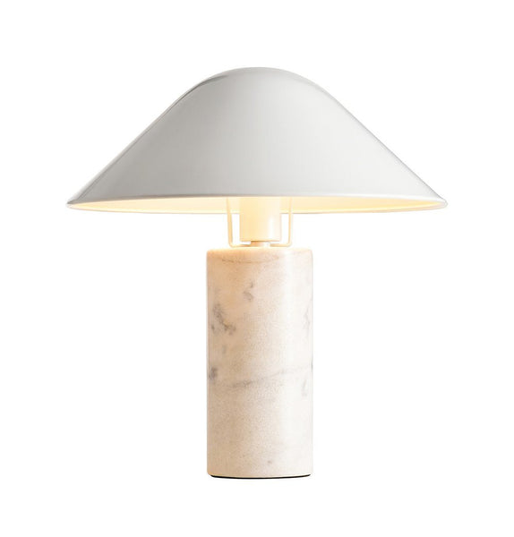 Loane Marble Table Lamp - TABLE LAMP - GFURN