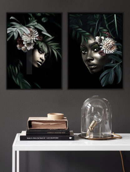 Wall Art Print - Louis Print
