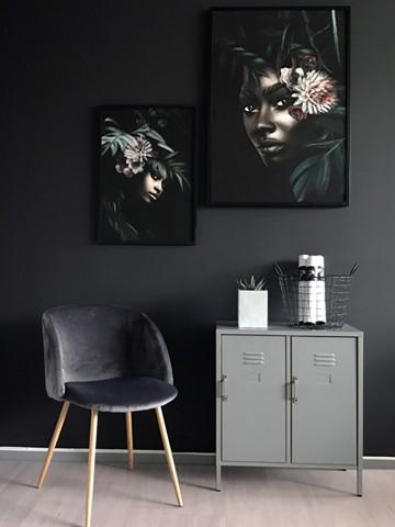 Wall Art Print - Louis Print