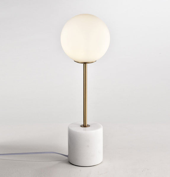 Marble Table Lamp - Lova Marble Table Lamp - Mini