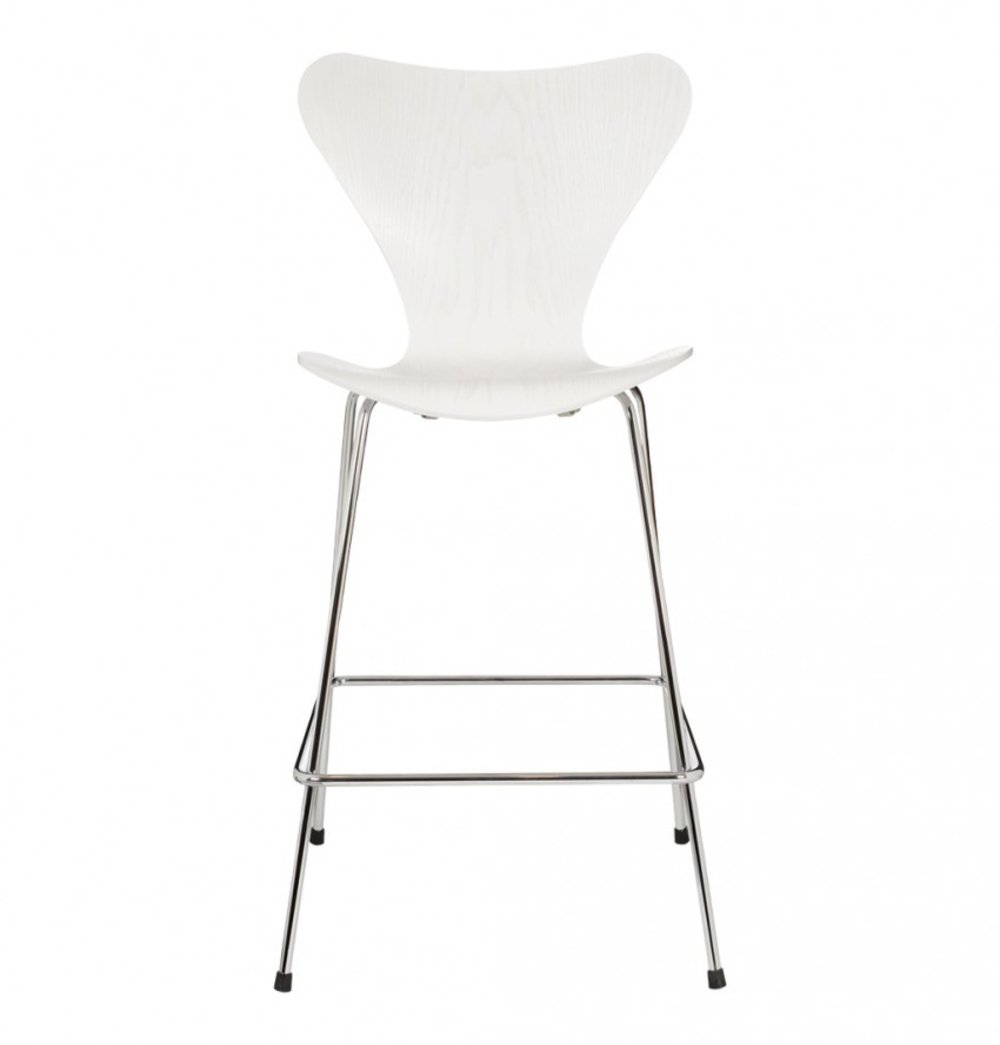 Mid Century Modern Bar Stool - Madeleine Mid-Century Counter Stool