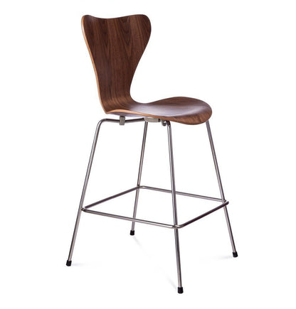 Mid Century Modern Bar Stool - Madeleine Mid-Century Counter Stool