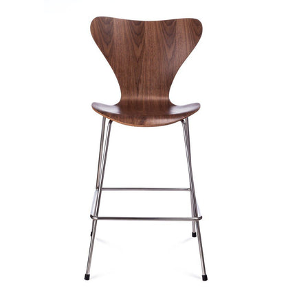 Mid Century Modern Bar Stool - Madeleine Mid-Century Counter Stool