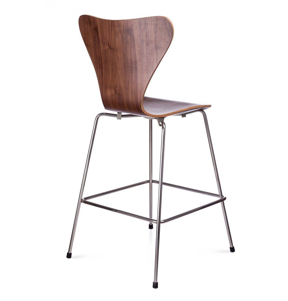Mid Century Modern Bar Stool - Madeleine Mid-Century Counter Stool