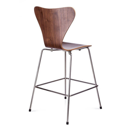 Mid Century Modern Bar Stool - Madeleine Mid-Century Counter Stool