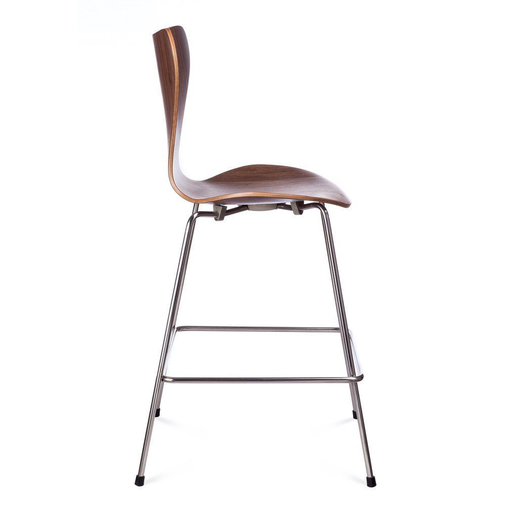 Mid Century Modern Bar Stool - Madeleine Mid-Century Counter Stool