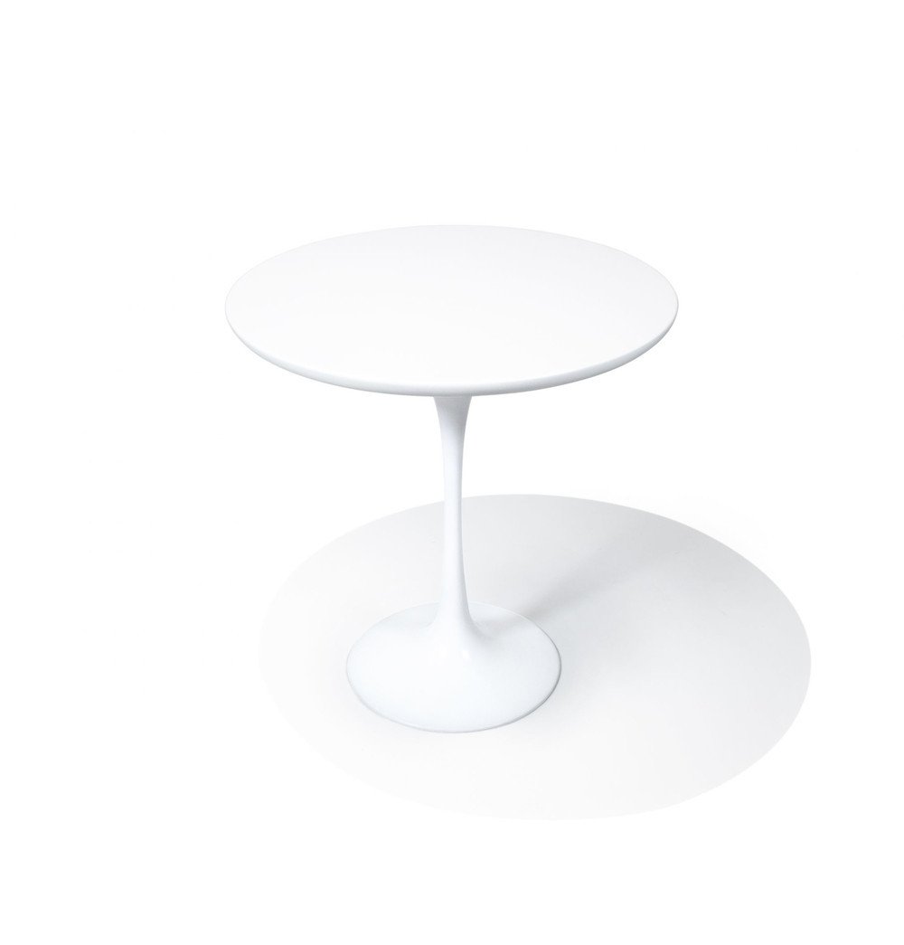 Maisie Side Table - Fiberglass Top - GFURN