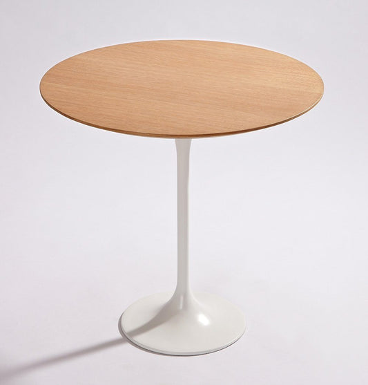 Maisie Side Table - Walnut/White Oak/Ash Top