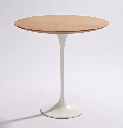 Maisie Side Table - Walnut/White Oak/Ash Top